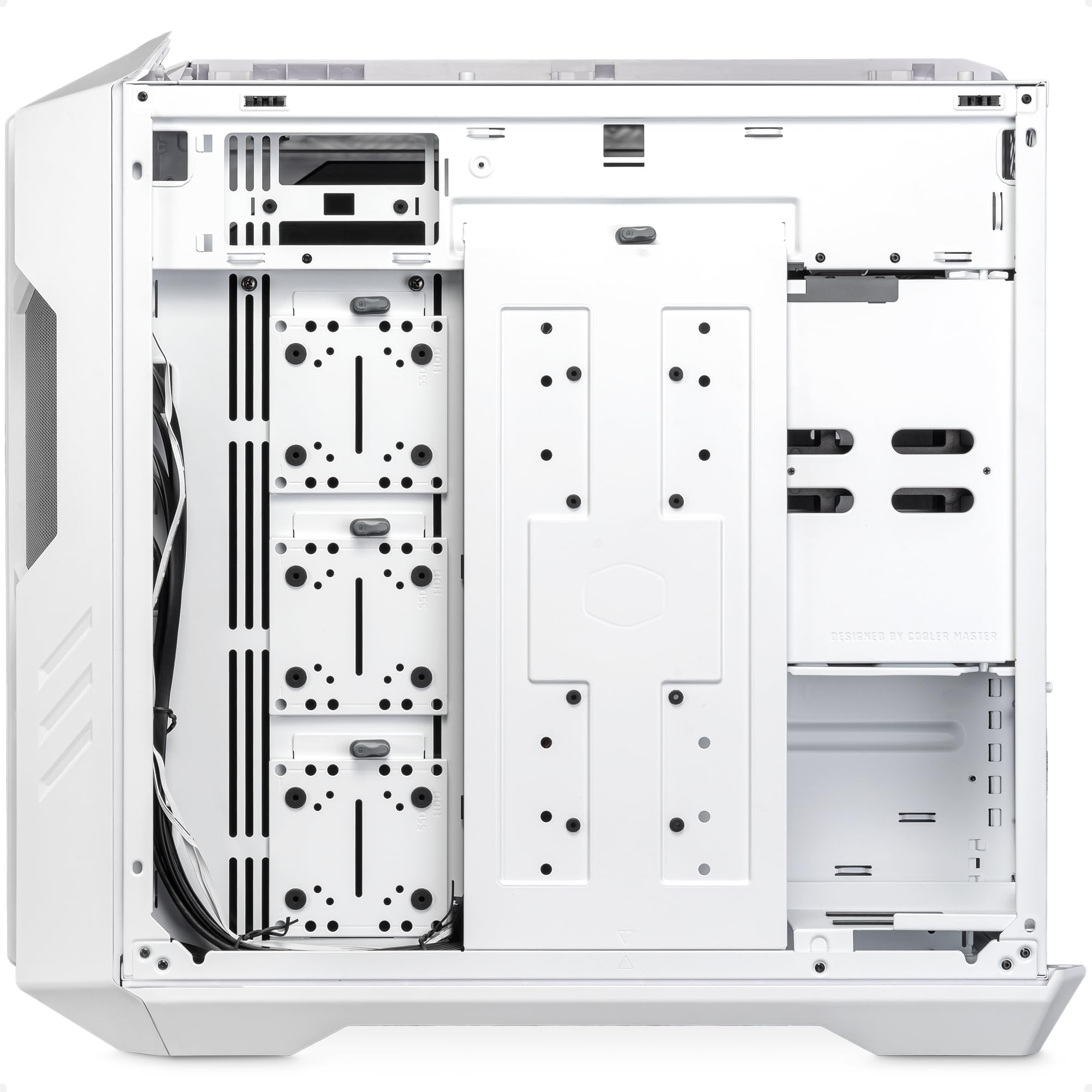 Amazon | Cooler Master HAF 700 E-ATX対応 フルタワー PCケース